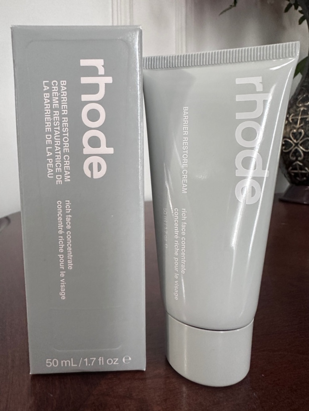 rhode Barrier Restore Cream